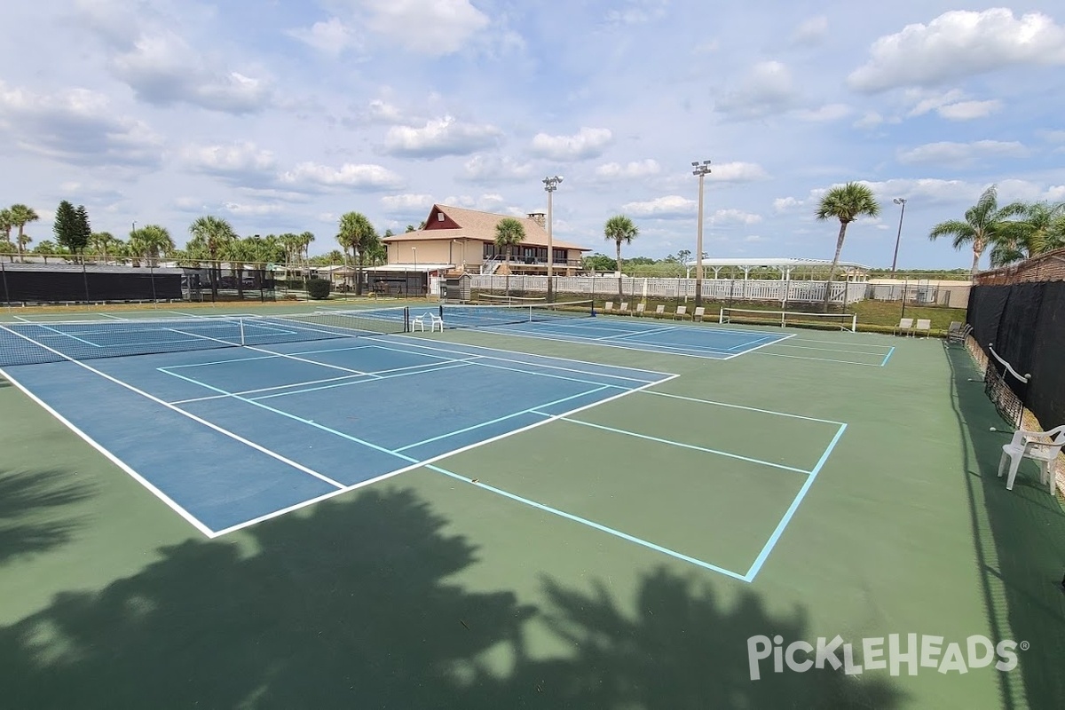 Photo of Pickleball at Outdoor Resorts At Orlando